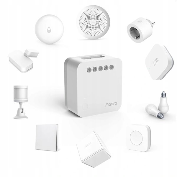 Aqara T1 spínací modul Aqara T1 spínací modul
