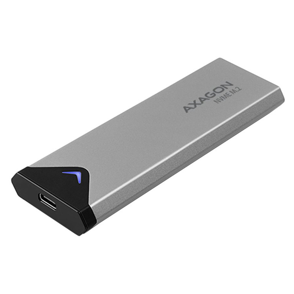 AXAGON EEM2-UG2 USB-C 3.1 Gen 2 - M.2 NVMe SSD 42-80 mm box