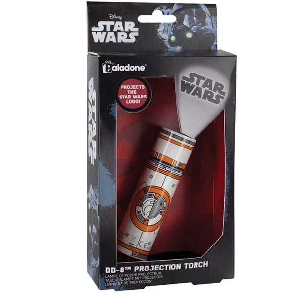 Baterka BB8 Projection Torch (Star Wars) Baterka BB8 Projection Torch (Star Wars)