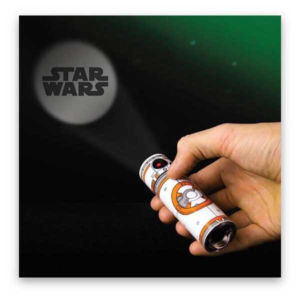 Baterka BB8 Projection Torch (Star Wars) Baterka BB8 Projection Torch (Star Wars)
