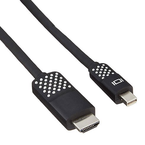 Belkin kabel Mini Display port na HDMI 4k 3.6m, černý