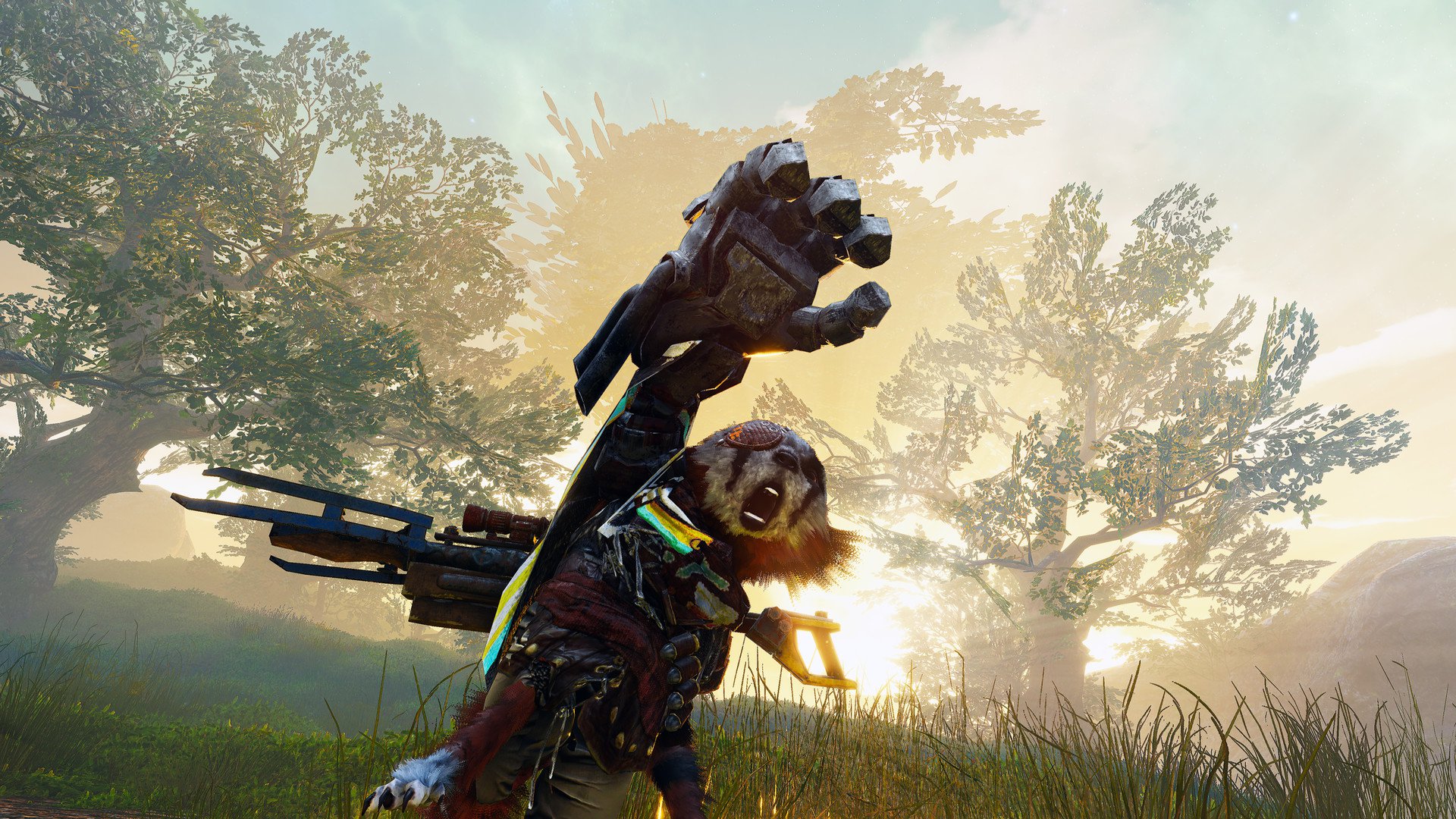 Biomutant [Steam]