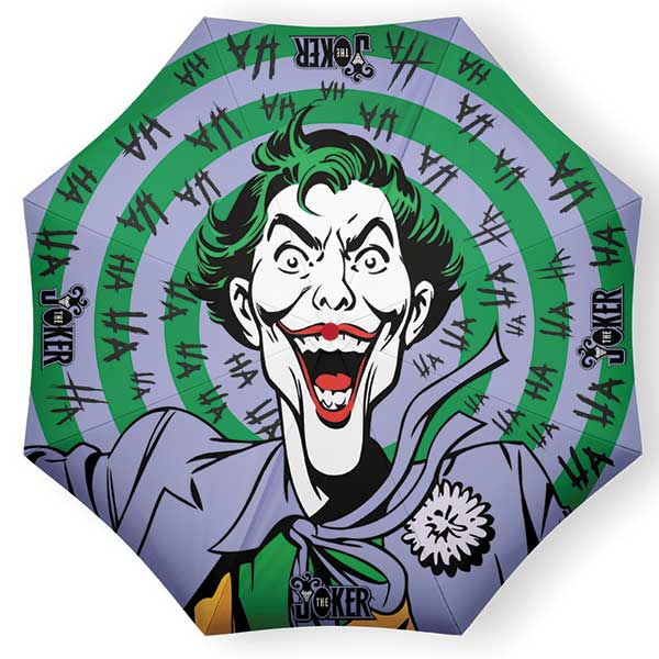 Deštník The Joker Hahaha (DC)