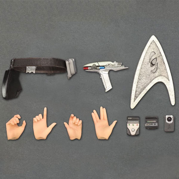 Figurka Spock (Star Trek)