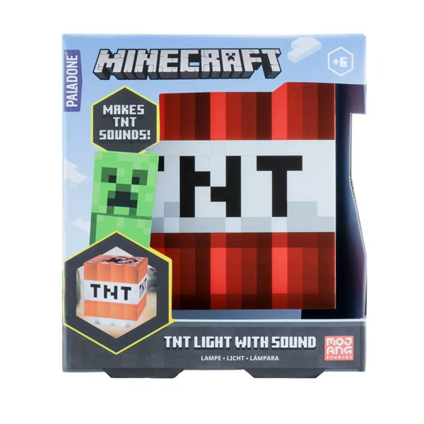 Lamp TNT (Minecraft)