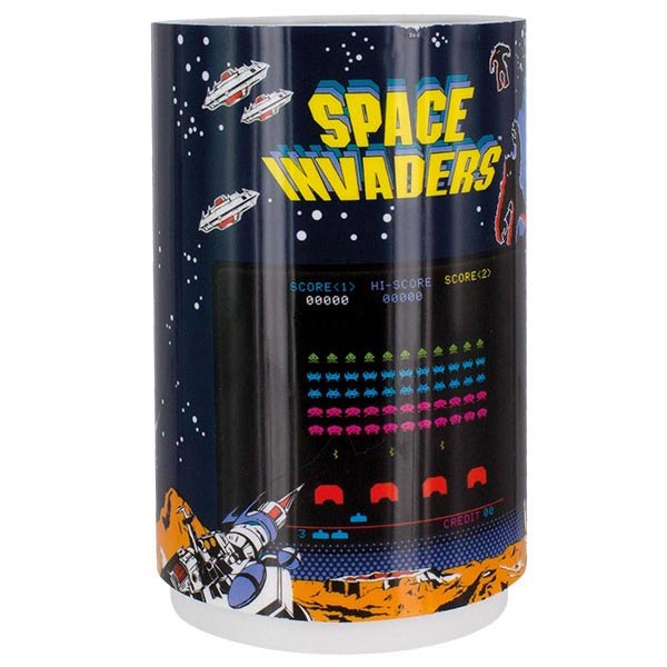 Lampa Projection Light (Space Invaders) Lampa Projection Light (Space Invaders)