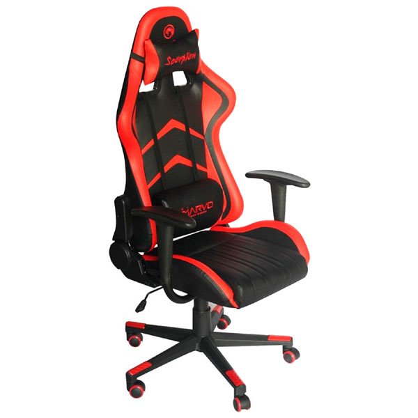 Marvo Herní křeslo CH-106, červené Marvo Herní křeslo CH-106, červené