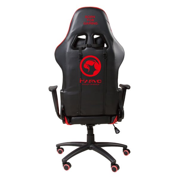 Marvo Herní křeslo CH-106, červené Marvo Herní křeslo CH-106, červené