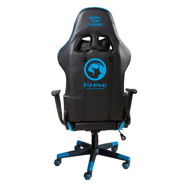 Marvo Herní křeslo CH-106, modré Marvo Herní křeslo CH-106, modré