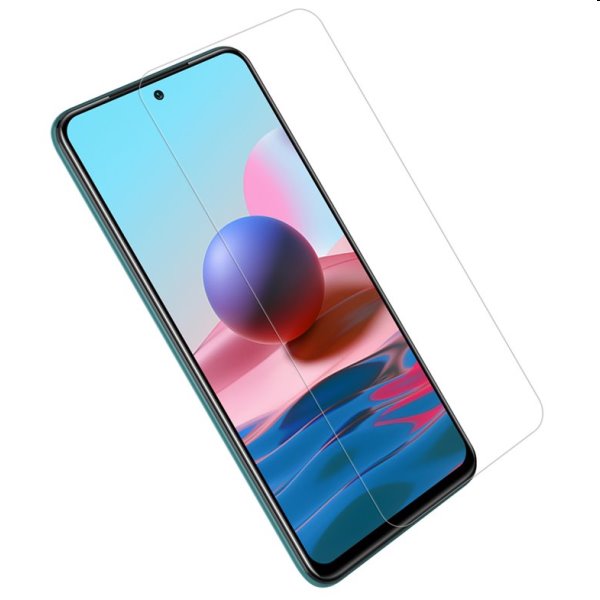 Ochranné sklo Nillkin 0.33mm H pro Xiaomi Redmi Note 10 4G/10s Ochranné sklo Nillkin 0.33mm H pro Xiaomi Redmi Note 10 4G/10s