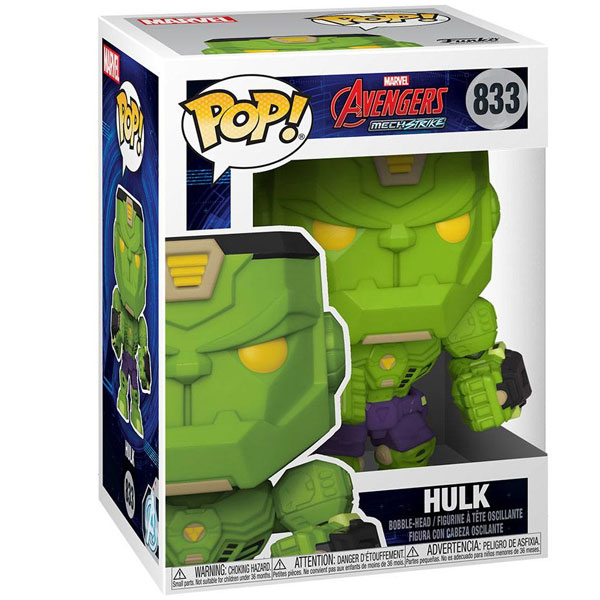 POP! MechStrike Hulk (Marvel)