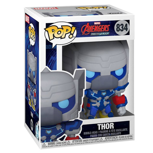 POP! MechStrike Thor (Marvel)