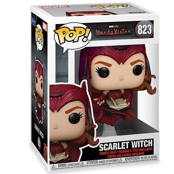 POP! WandaVision: Scarlet Witch (Marvel)