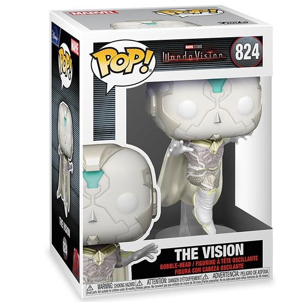 POP! WandaVision: The Vision (Marvel)