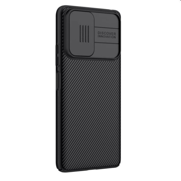 Pouzdro Nillkin CamShield pro Xiaomi Redmi Note 10 Pro, černé