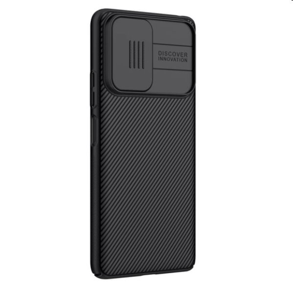 Pouzdro Nillkin CamShield pro Xiaomi Redmi Note 10 Pro, černé Pouzdro Nillkin CamShield pro Xiaomi Redmi Note 10 Pro, černé