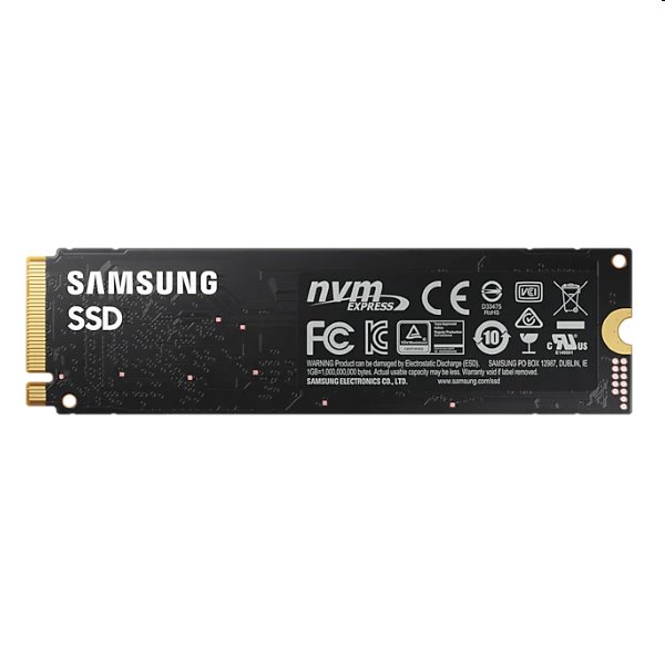 Samsung SSD 980, 1TB, NVMe M.2 Samsung SSD 980, 1TB, NVMe M.2