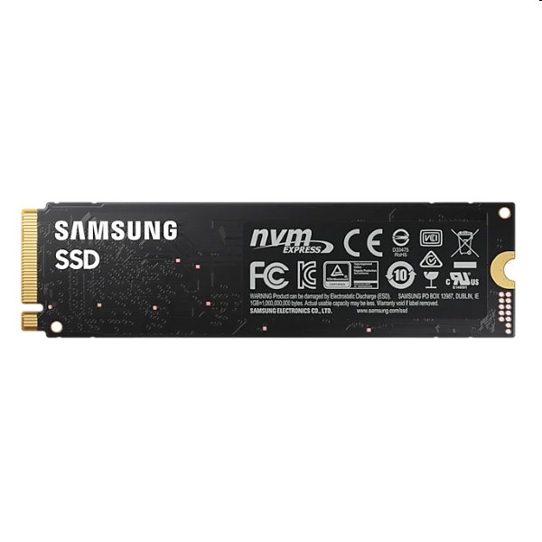 Samsung SSD 980, 1TB, NVMe M.2