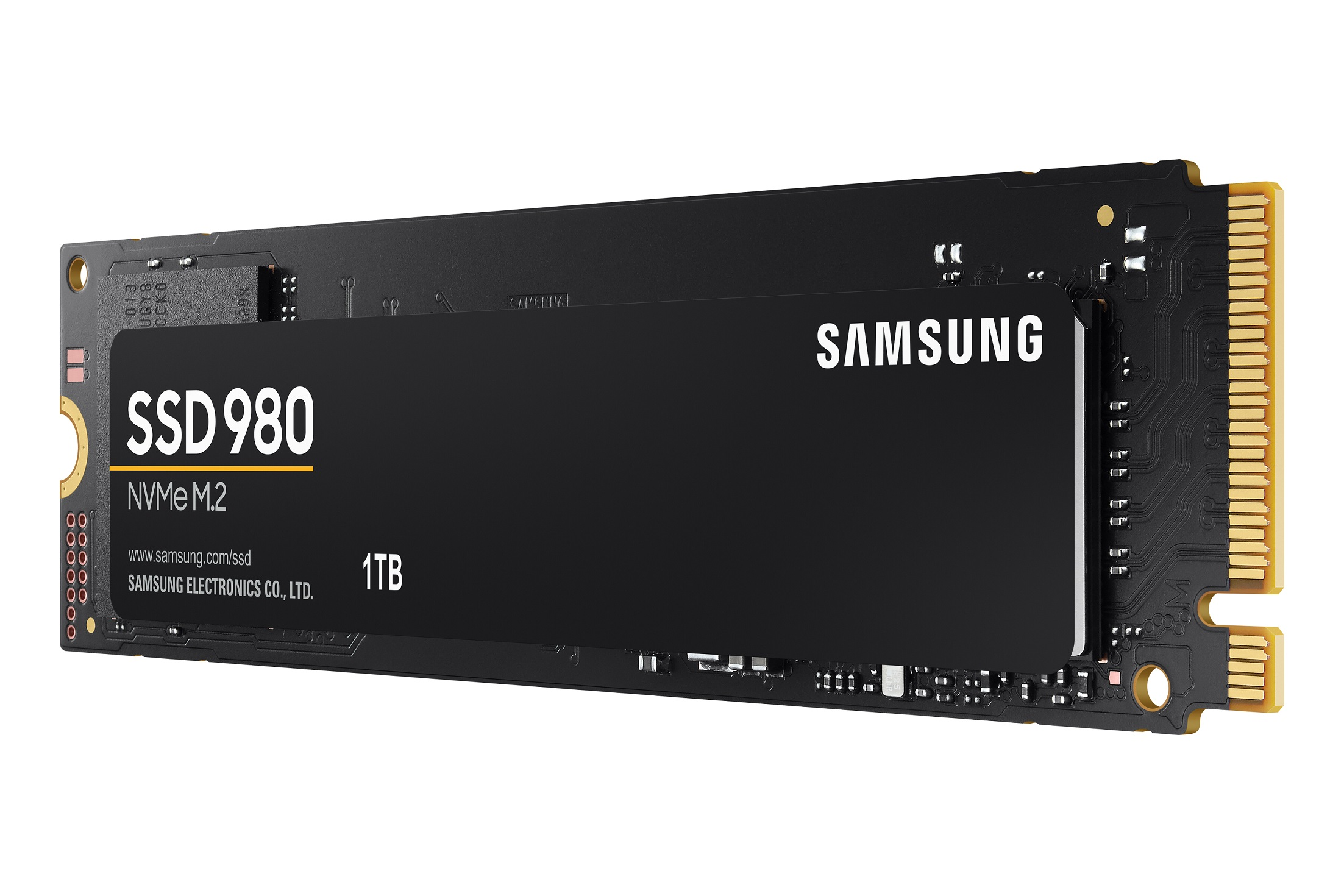 Samsung SSD 980, 1TB, NVMe M.2 Samsung SSD 980, 1TB, NVMe M.2