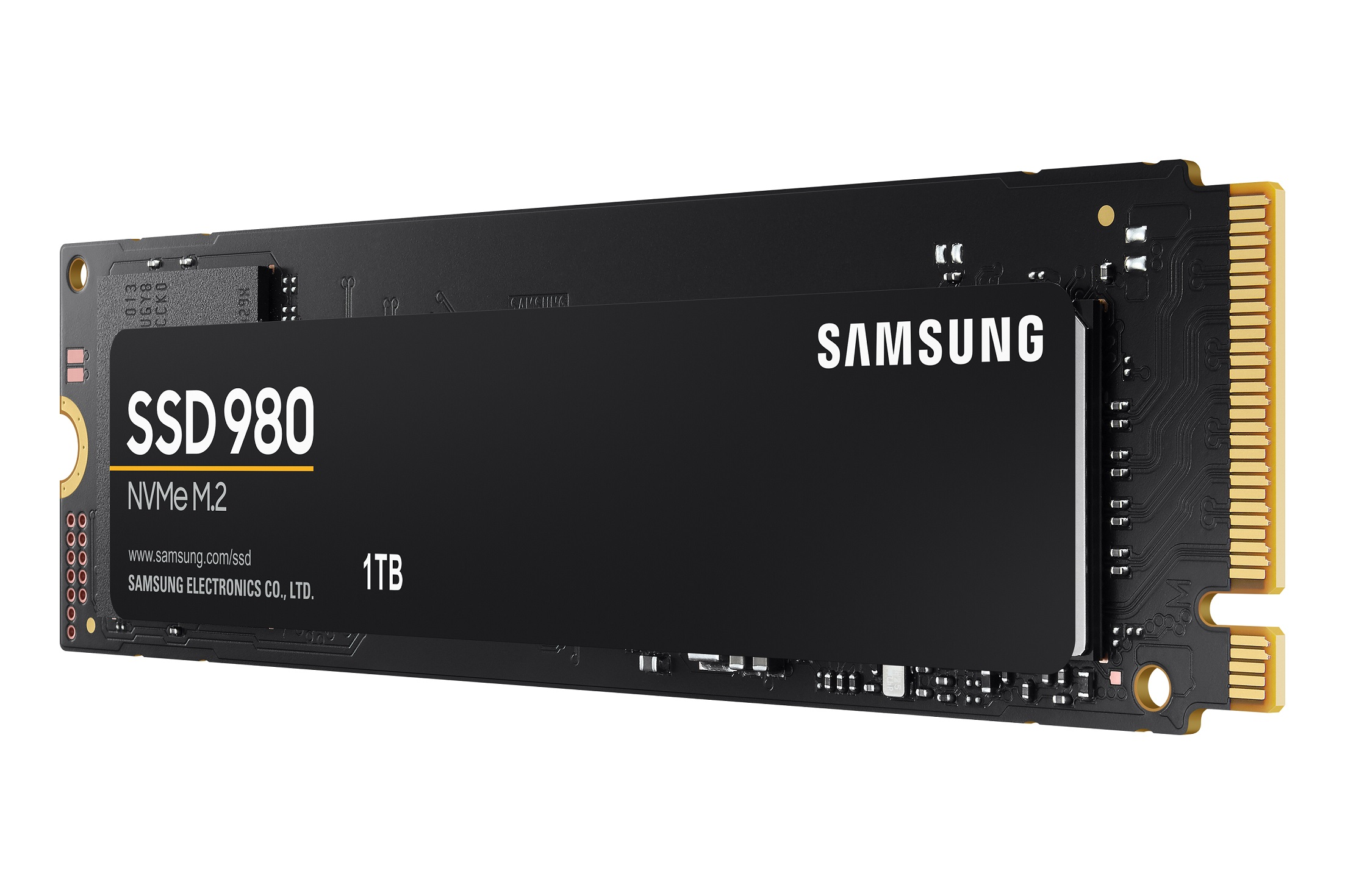 Samsung SSD 980, 1TB, NVMe M.2