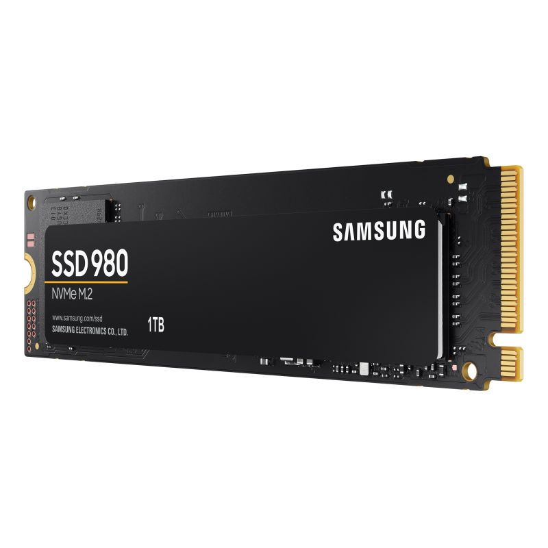Samsung SSD 980, 1TB, NVMe M.2