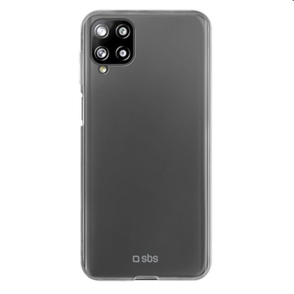 SBS pouzdro Skinny pro Samsung Galaxy A12 - A125F, transparent SBS pouzdro Skinny pro Samsung Galaxy A12 - A125F, transparent
