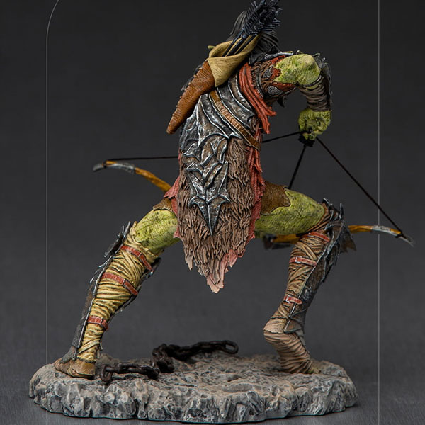 Soška Archer Orc 1/10 (Lord of The Rings) Soška Archer Orc 1/10 (Lord of The Rings)