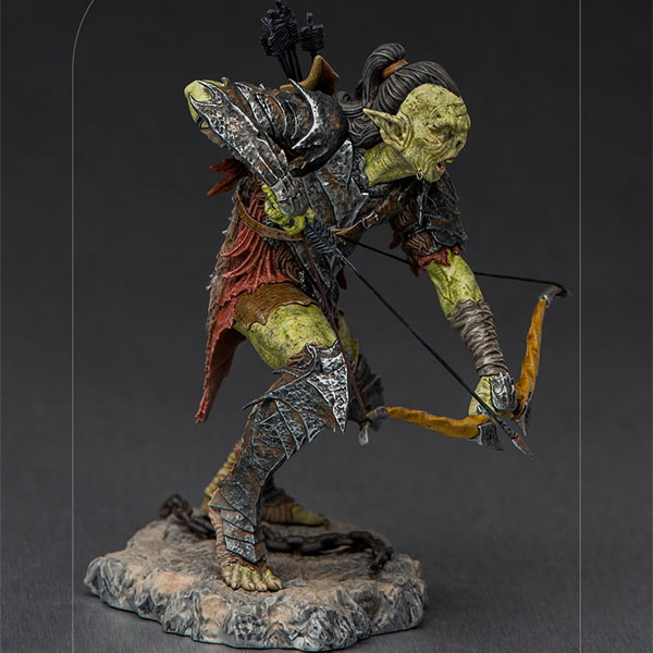 Soška Archer Orc 1/10 (Lord of The Rings) Soška Archer Orc 1/10 (Lord of The Rings)