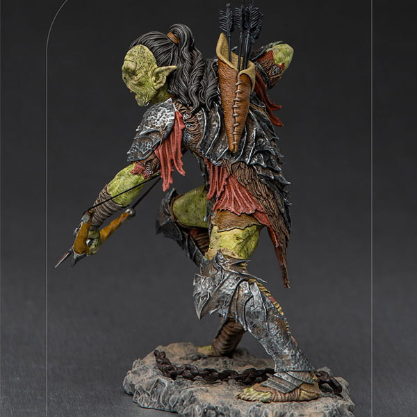 Soška Archer Orc 1/10 (Lord of The Rings)