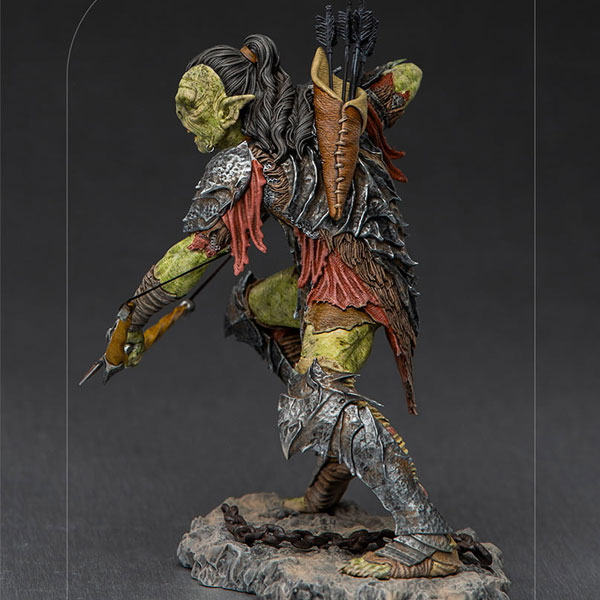 Soška Archer Orc 1/10 (Lord of The Rings) Soška Archer Orc 1/10 (Lord of The Rings)