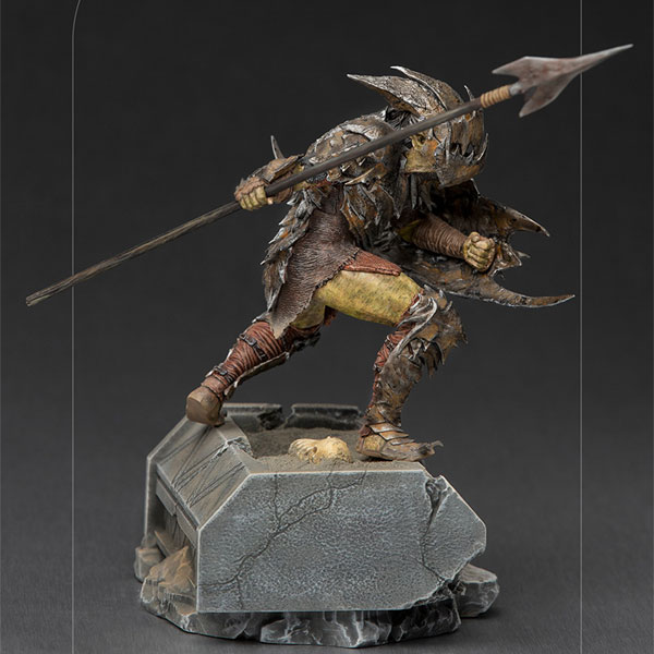 Soška Armored 1/10 (Lord of The Rings) Soška Armored 1/10 (Lord of The Rings)
