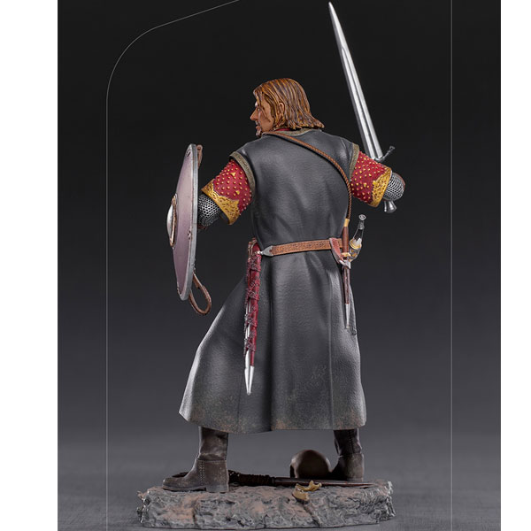 Soška Boromir 1/10 (Lord of The Rings) Soška Boromir 1/10 (Lord of The Rings)