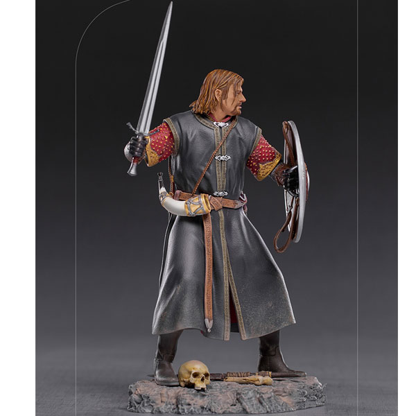 Soška Boromir 1/10 (Lord of The Rings)