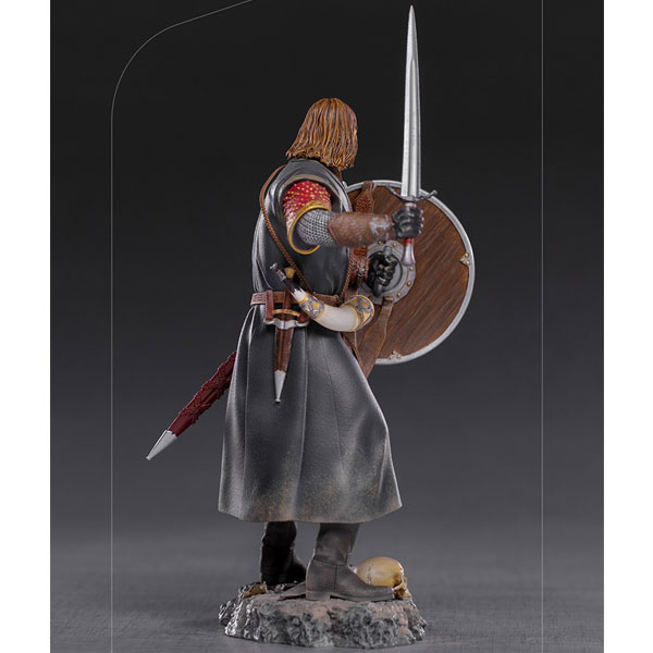 Soška Boromir 1/10 (Lord of The Rings)