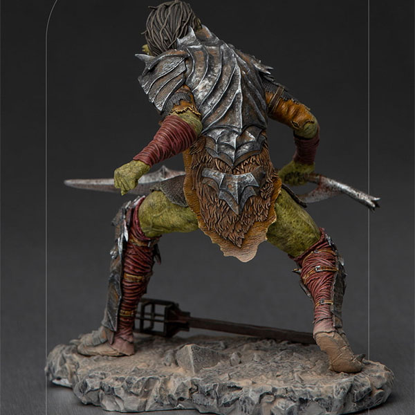 Soška Swordsman Orc 1/10 (Lord of The Rings) Soška Swordsman Orc 1/10 (Lord of The Rings)