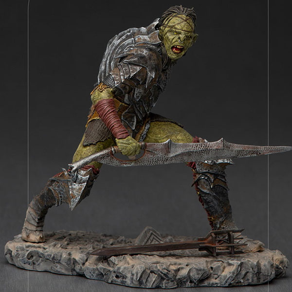 Soška Swordsman Orc 1/10 (Lord of The Rings) Soška Swordsman Orc 1/10 (Lord of The Rings)