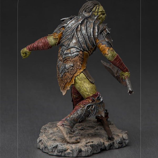 Soška Swordsman Orc 1/10 (Lord of The Rings) Soška Swordsman Orc 1/10 (Lord of The Rings)