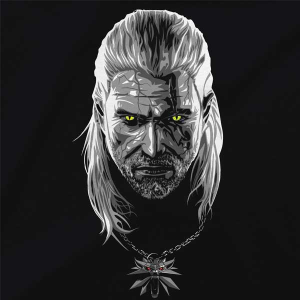 Toxicity Premium T Shirt (The Witcher) XL Toxicity Premium T Shirt (The Witcher) XL