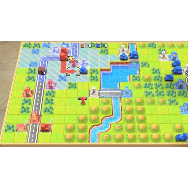 Advance Wars 1+2: Re-Boot Camp Advance Wars 1+2: Re-Boot Camp