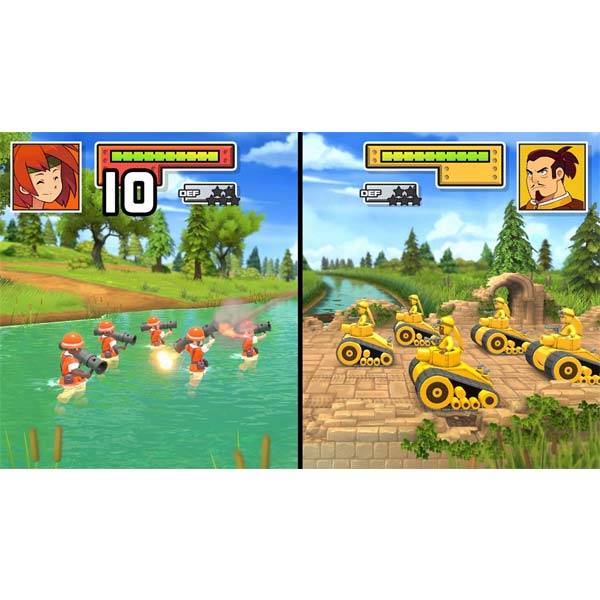Advance Wars 1+2: Re-Boot Camp Advance Wars 1+2: Re-Boot Camp