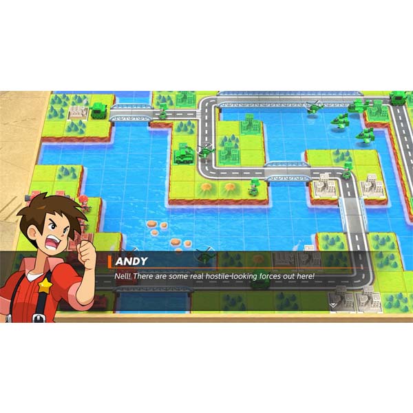 Advance Wars 1+2: Re-Boot Camp Advance Wars 1+2: Re-Boot Camp