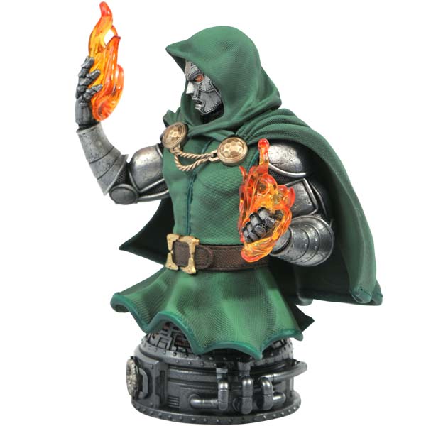 Busta Doctor Doom (Marvel)