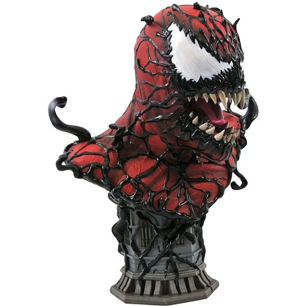 Busta Legends In 3D Carnage (Marvel) Busta Legends In 3D Carnage (Marvel)