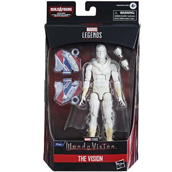 Figurka Avengers Legends Vision (Marvel)