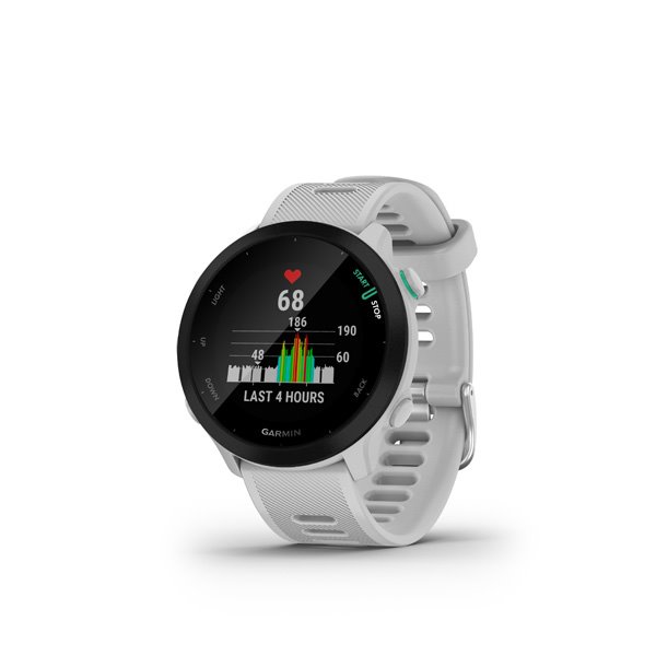 GARMIN Forerunner 55, Whitestone