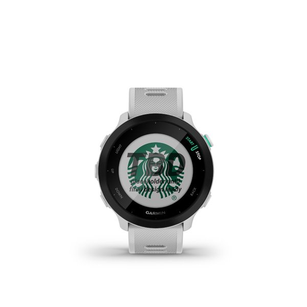 GARMIN Forerunner 55, Whitestone