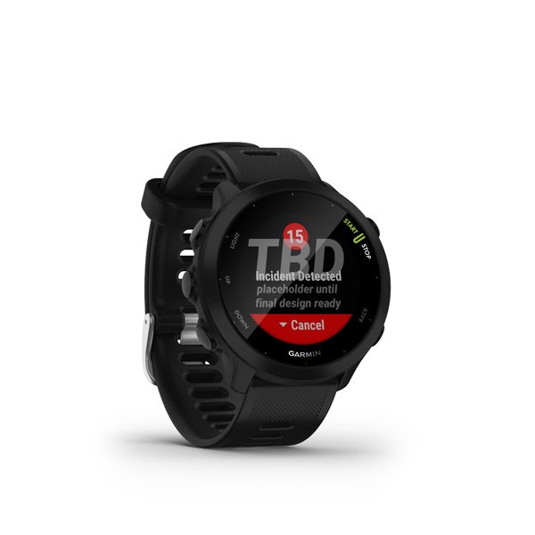 GARMIN Forerunner 55, Black