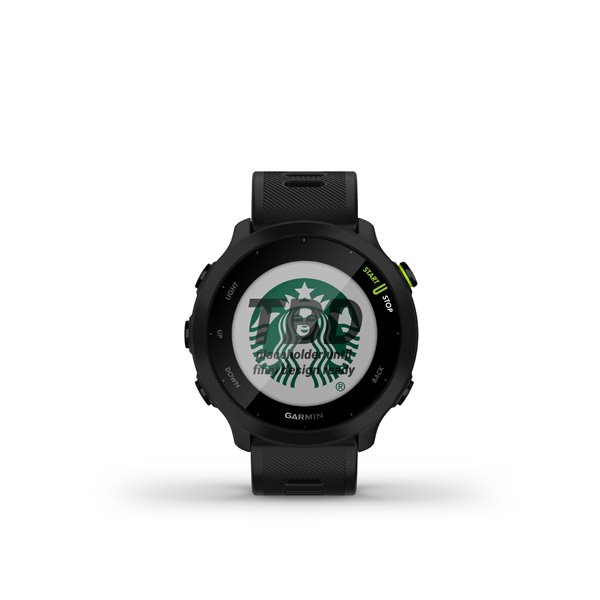 GARMIN Forerunner 55, Black