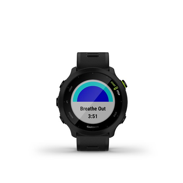 GARMIN Forerunner 55, Black