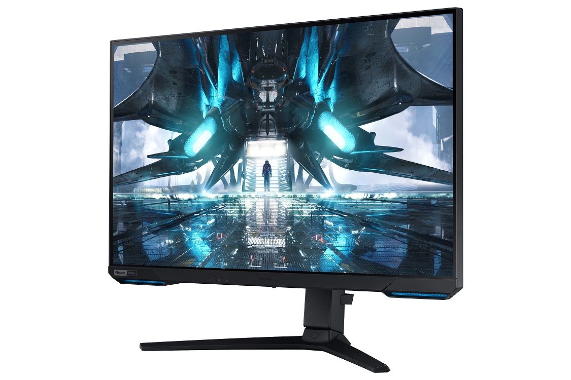 Herní Monitor Samsung Odyssey G7, 28" (LS28AG700NUXEN) Herní Monitor Samsung Odyssey G7, 28" (LS28AG700NUXEN)